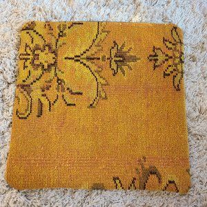 IKEA Bokarv Turkish Kilim Wool Cushion Cover NWT